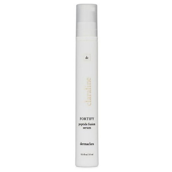 Dermaclara Claraline Fortify Peptide Fusion Serum - Anti Aging & Brightening - Picture 2 of 2